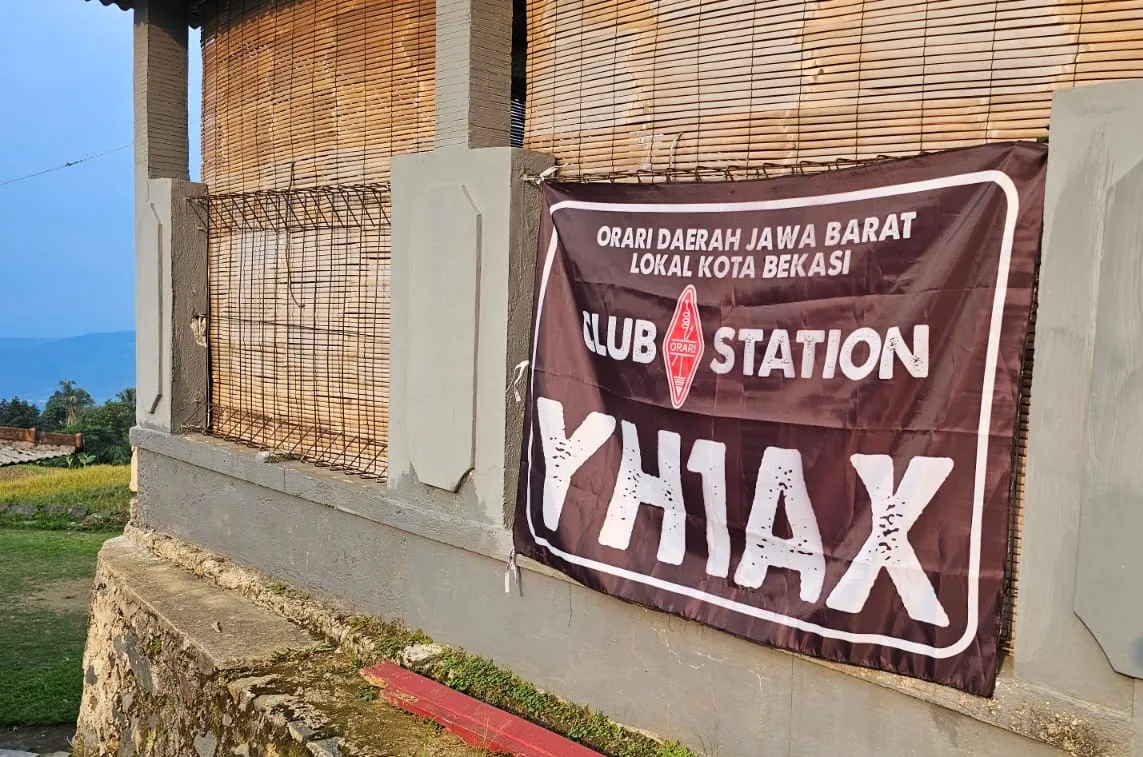 8A1BMT - Bekasi Merdeka Touring