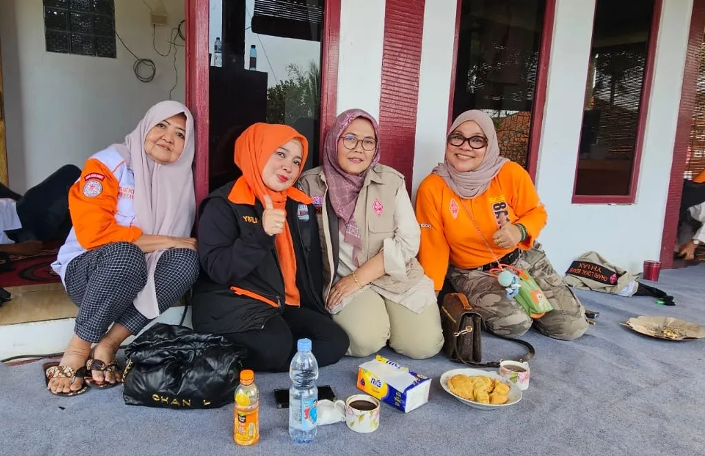 8A1BMT - Bekasi Merdeka Touring