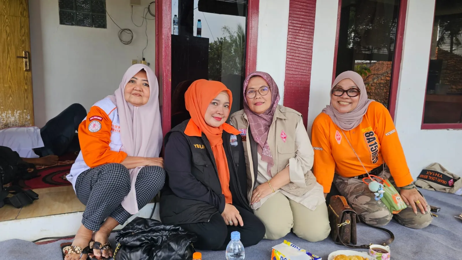 8A1BMT - Bekasi Merdeka Touring