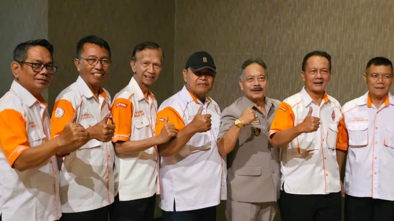 Bimbingan Teknis Amatir Radio - KOMDIGI