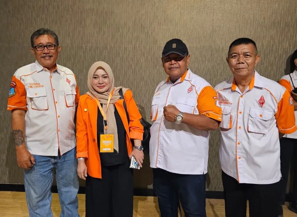 Bimbingan Teknis Amatir Radio - KOMDIGI