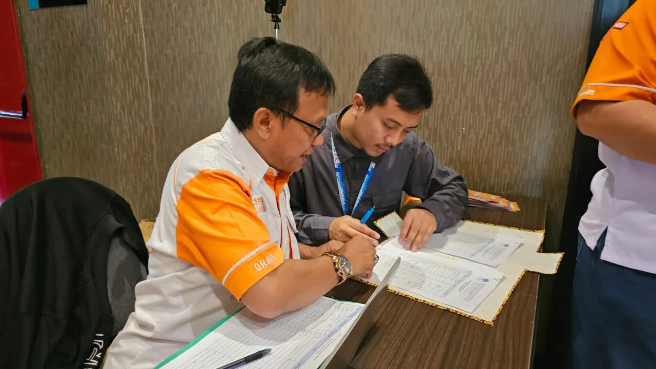 Bimbingan Teknis Amatir Radio - KOMDIGI