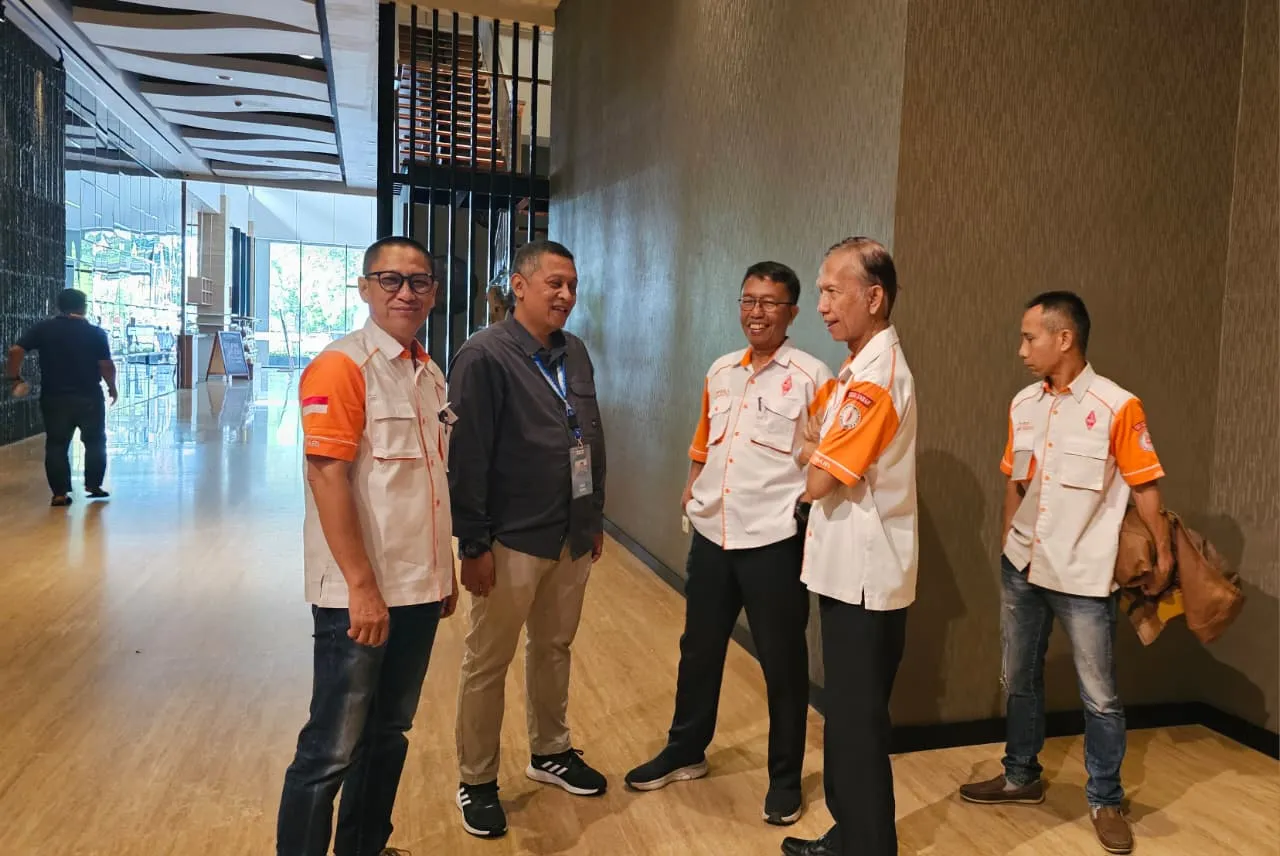 Bimbingan Teknis Amatir Radio - KOMDIGI