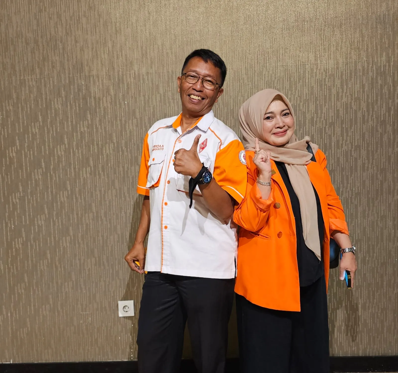 Bimbingan Teknis Amatir Radio - KOMDIGI