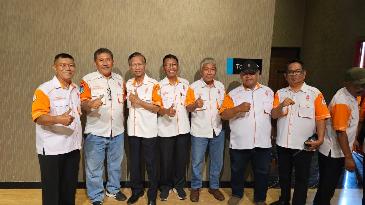 Bimbingan Teknis Amatir Radio - KOMDIGI