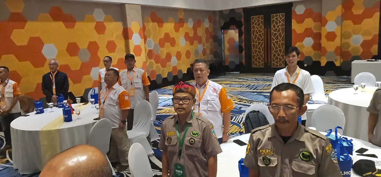 Bimbingan Teknis Amatir Radio - KOMDIGI