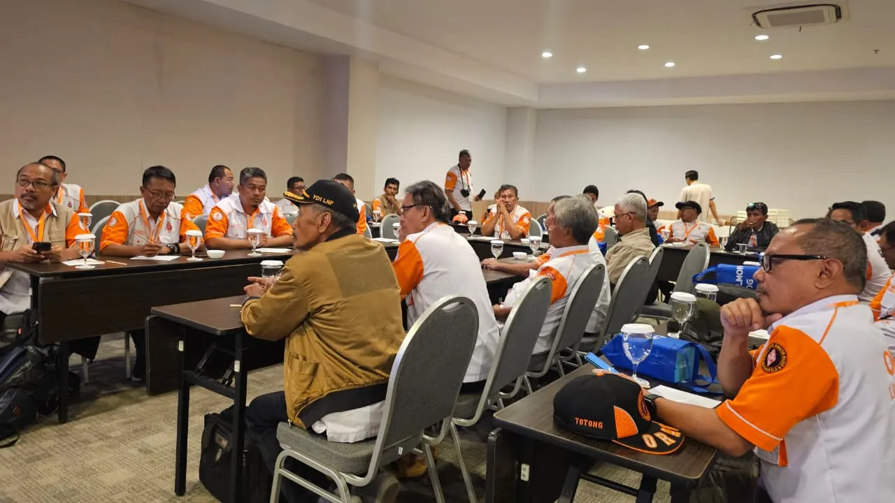 Bimbingan Teknis Amatir Radio - KOMDIGI