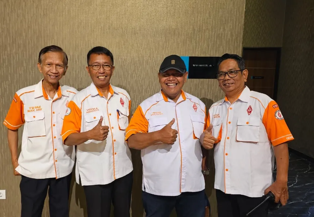 Bimbingan Teknis Amatir Radio - KOMDIGI