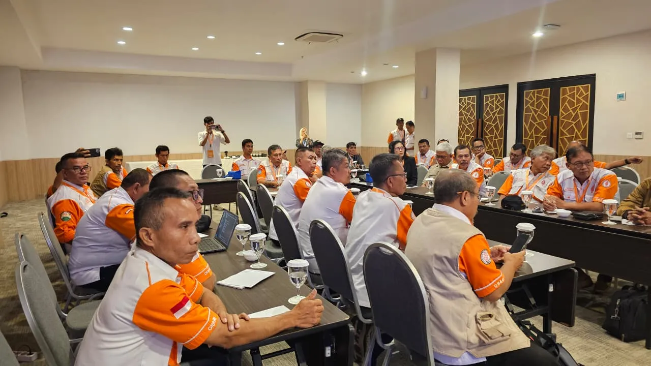 Bimbingan Teknis Amatir Radio - KOMDIGI