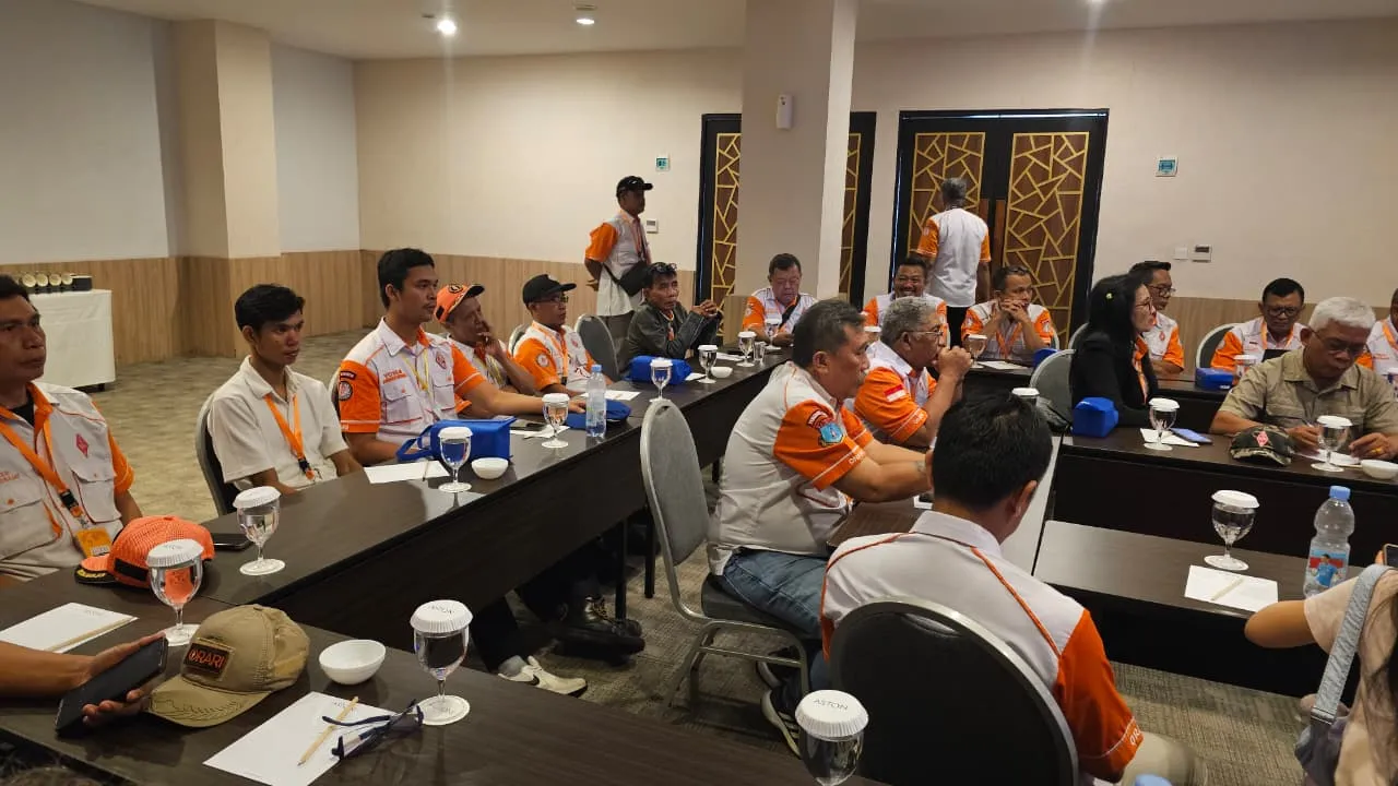Bimbingan Teknis Amatir Radio - KOMDIGI