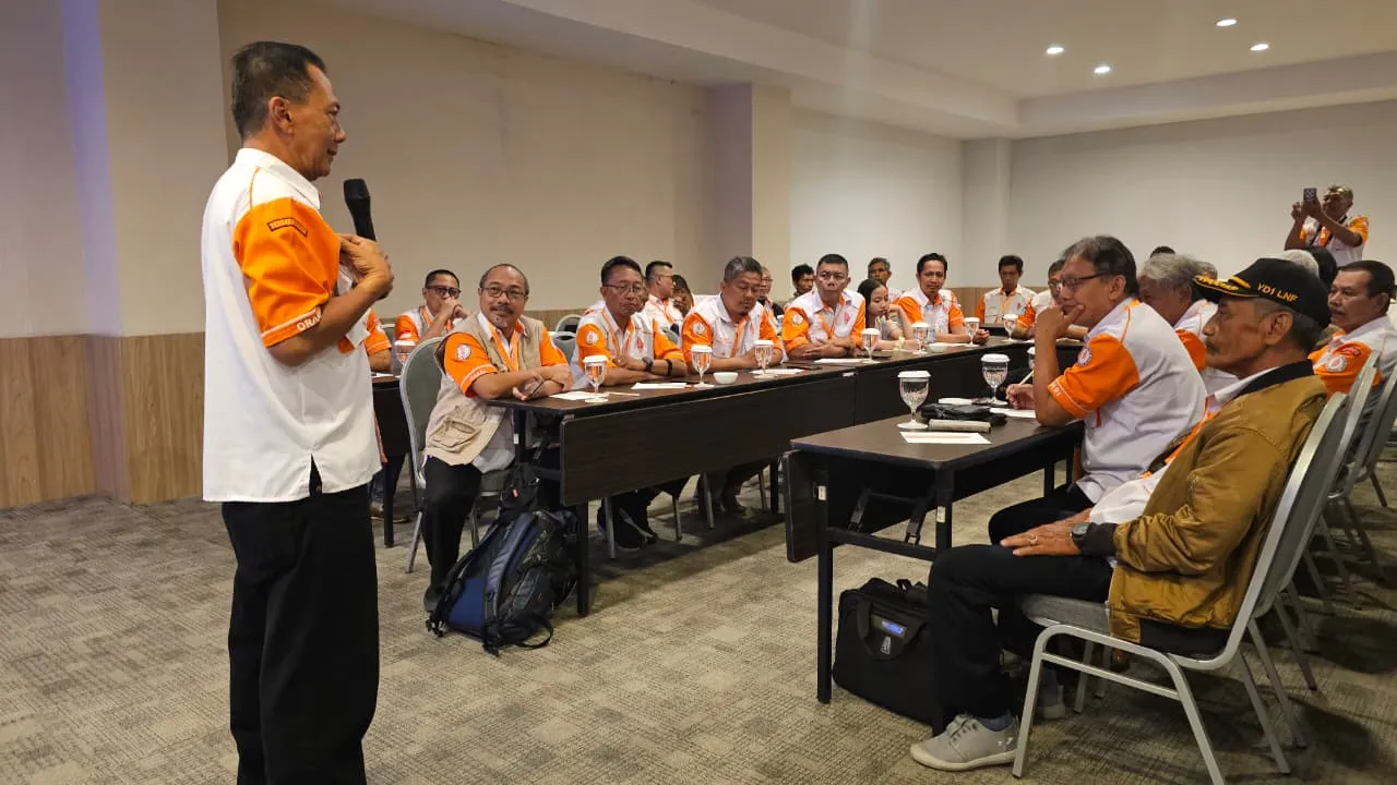 Bimbingan Teknis Amatir Radio - KOMDIGI