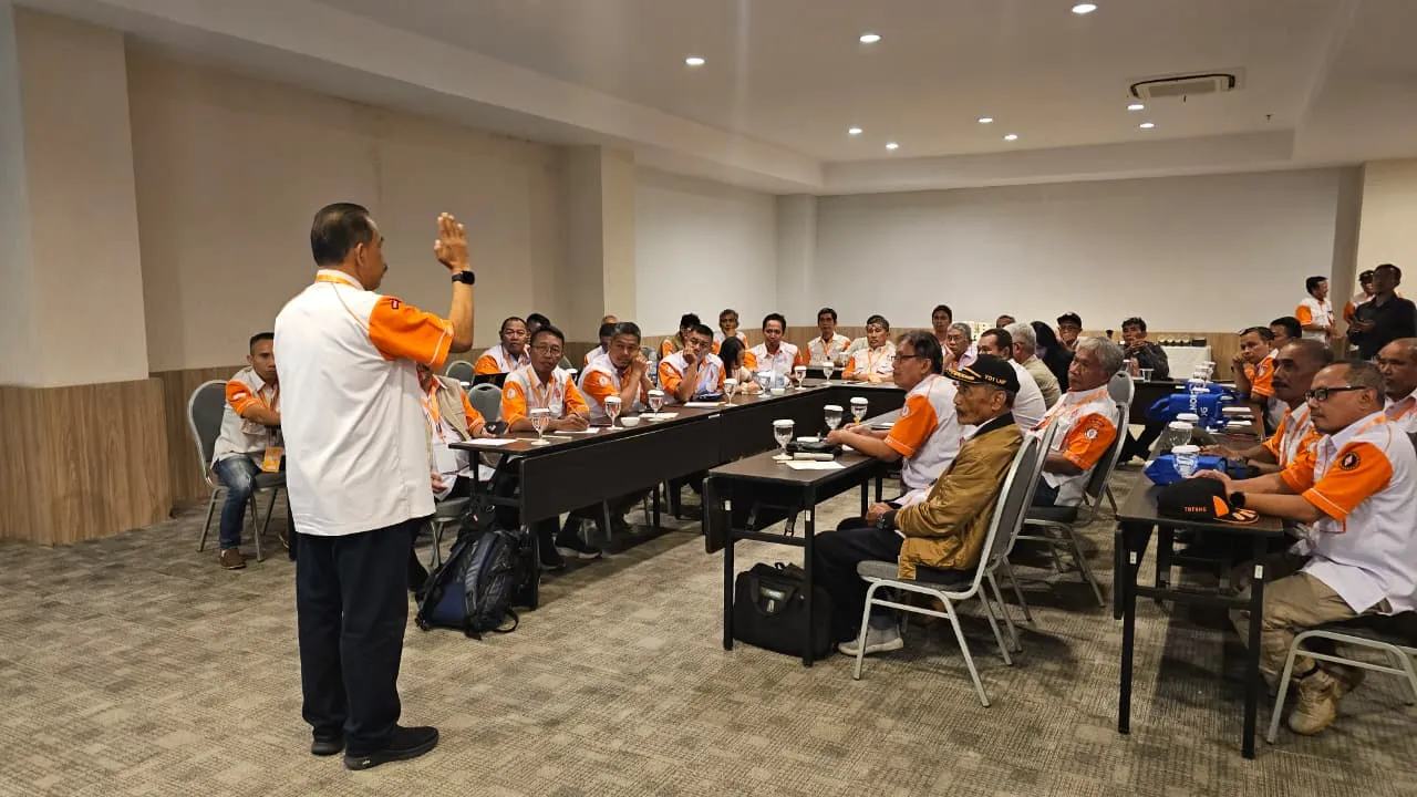 Bimbingan Teknis Amatir Radio - KOMDIGI