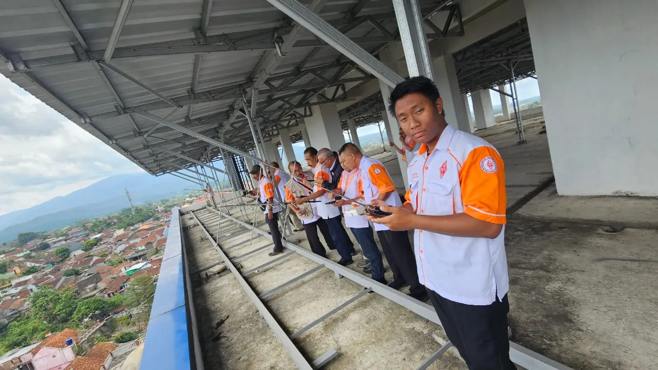 Bimbingan Teknis Amatir Radio - KOMDIGI