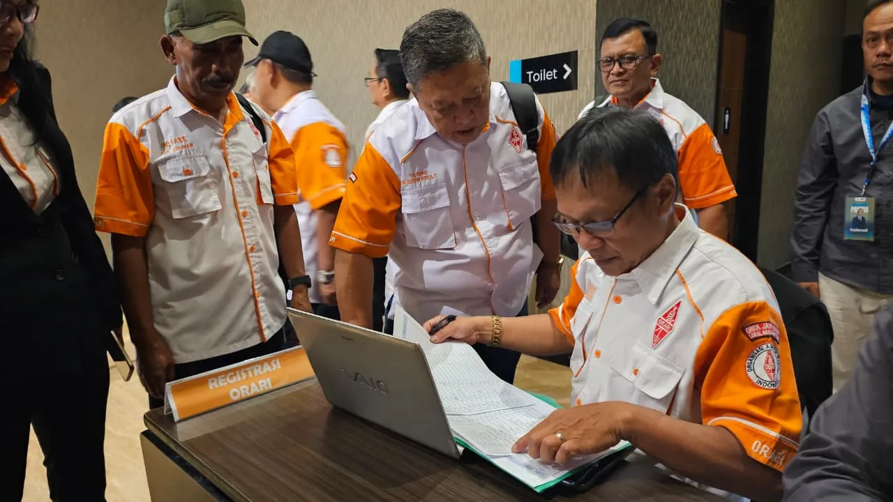 Bimbingan Teknis Amatir Radio - KOMDIGI