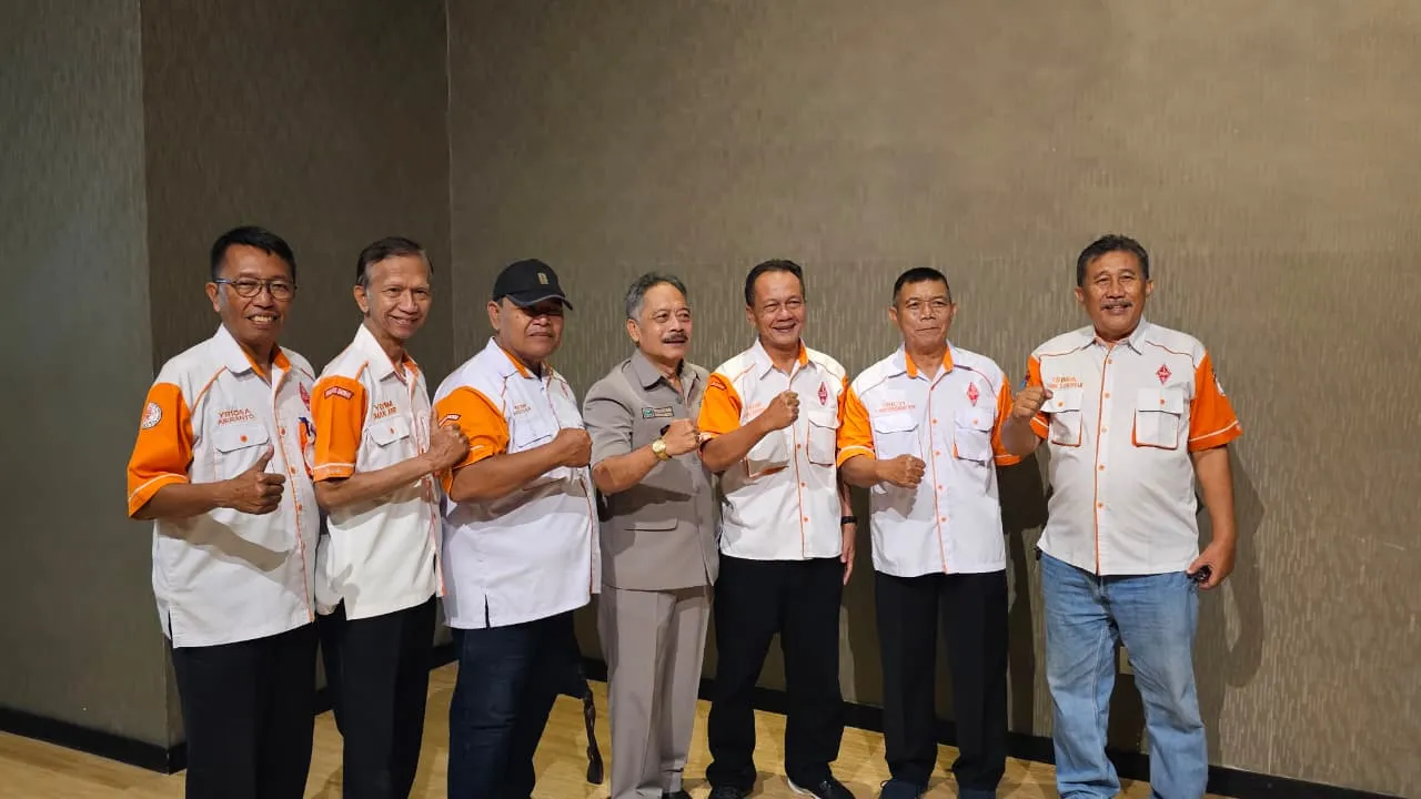 Bimbingan Teknis Amatir Radio - KOMDIGI