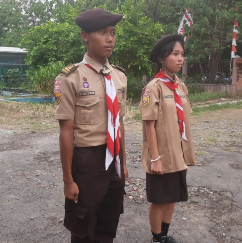 Pembukaan JOTA-JOTI 2025 Kwarcab Cirebon Bersama ORARI Lokal Cirebon