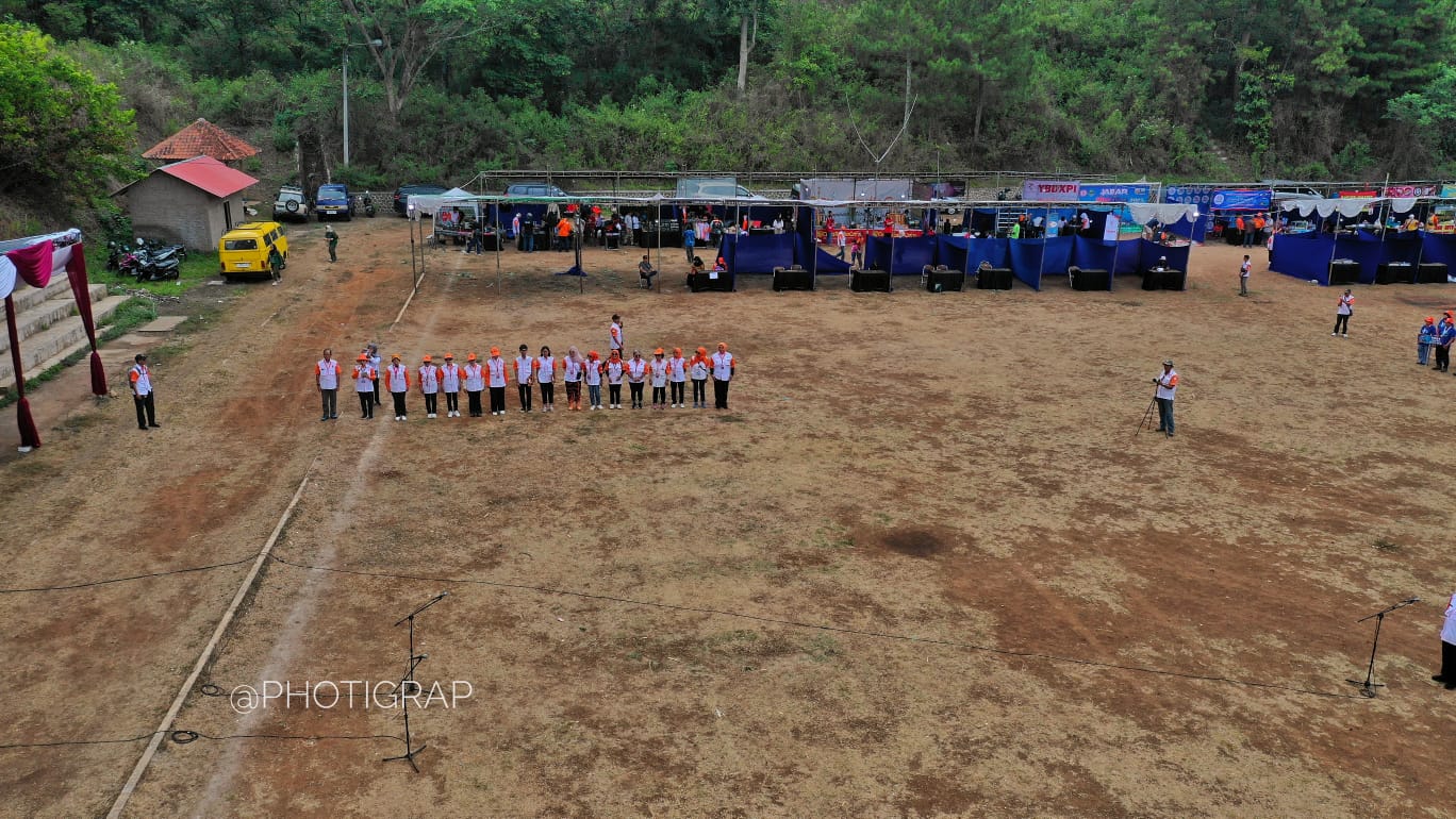 Jawa Barat Field Day (JBFD) 2023