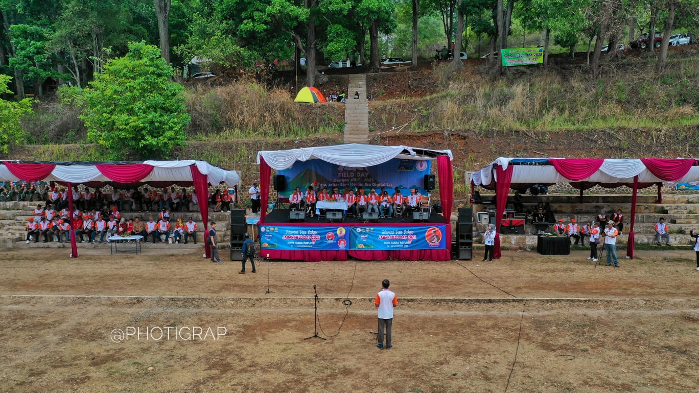 Jawa Barat Field Day (JBFD) 2023