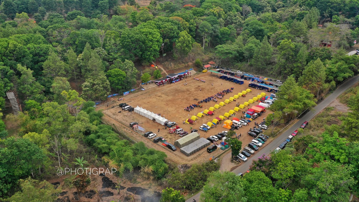Jawa Barat Field Day (JBFD) 2023