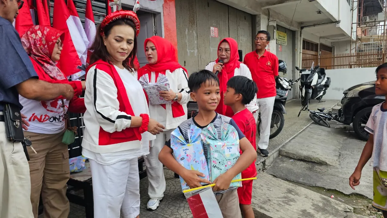 Lomba HUT RI ke-80 ORARI Jawa Barat