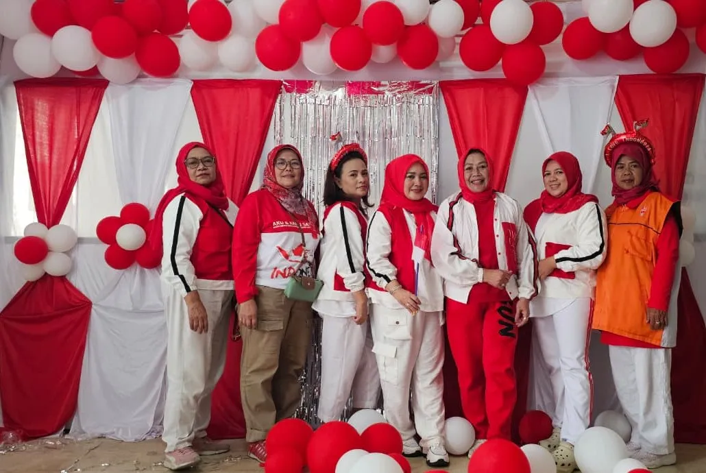 Lomba HUT RI ke-80 ORARI Jawa Barat