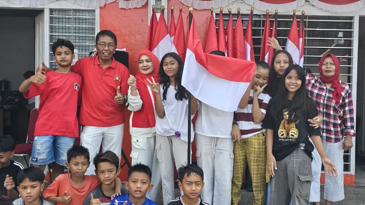 Lomba HUT RI ke-80 ORARI Jawa Barat