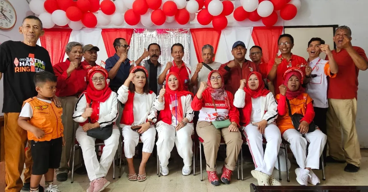 Lomba HUT RI ke-80 ORARI Jawa Barat
