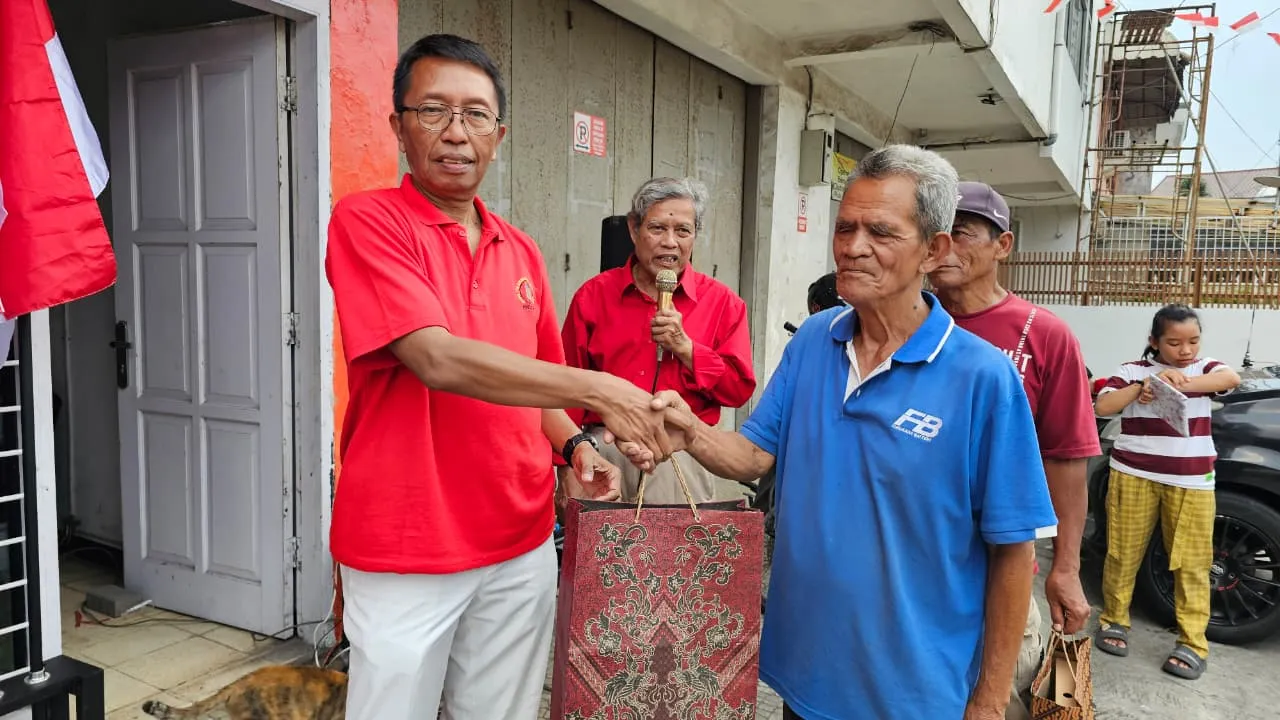 Lomba HUT RI ke-80 ORARI Jawa Barat