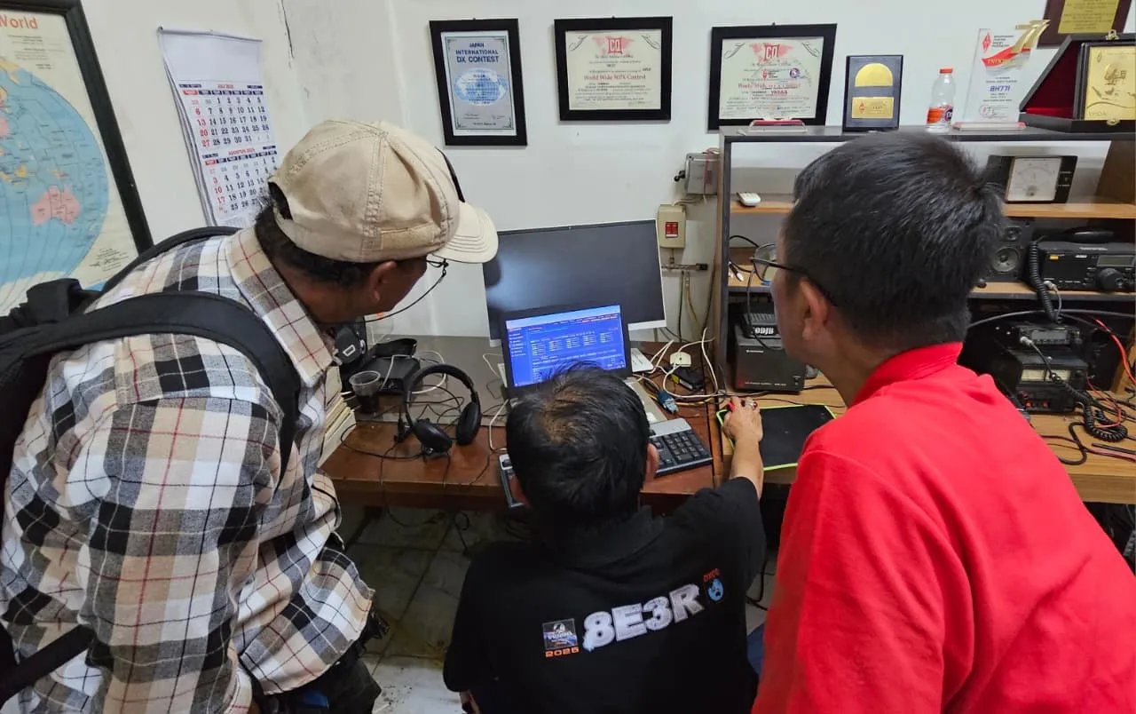 Lomba HUT RI ke-80 ORARI Jawa Barat