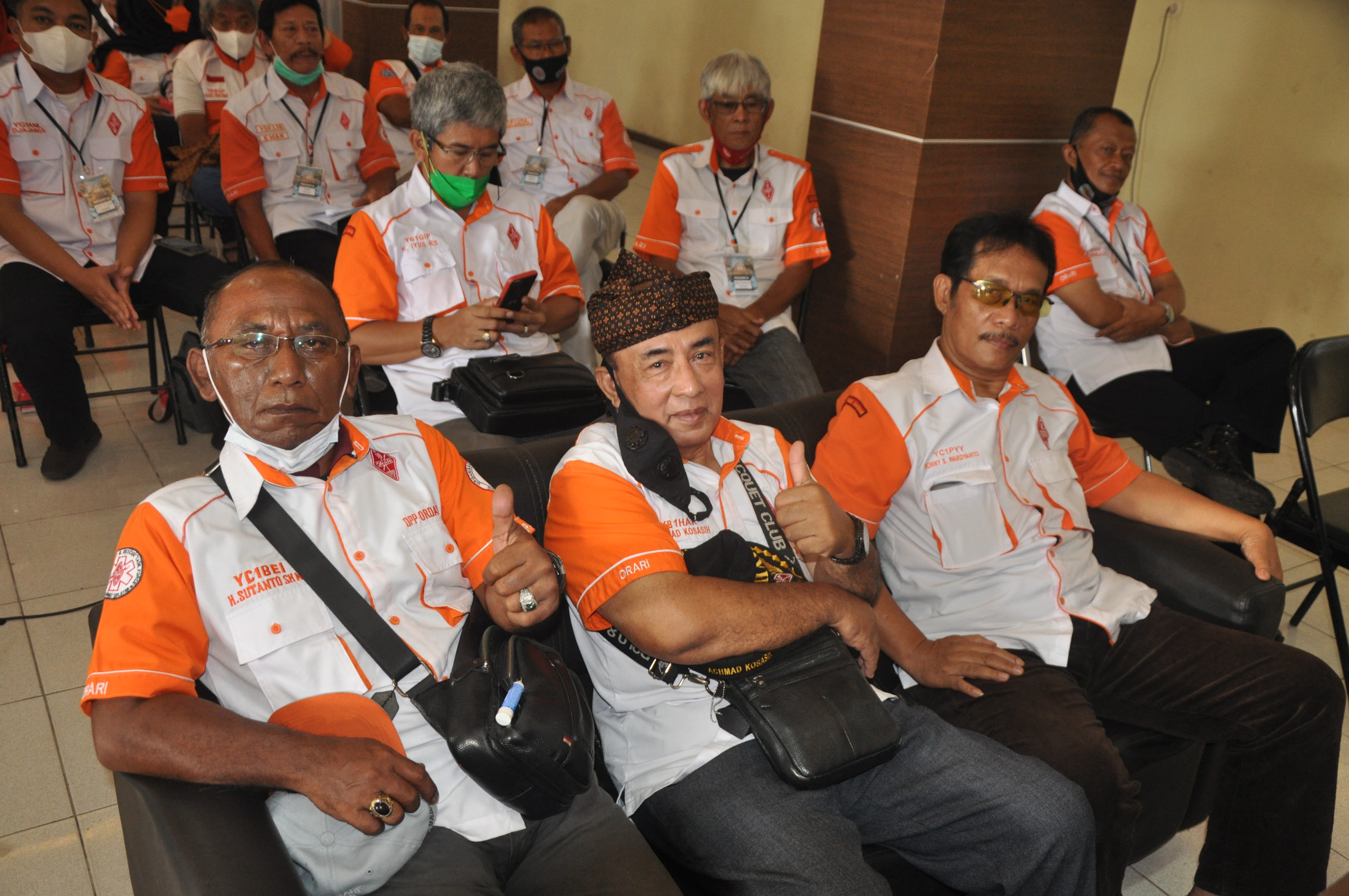 Musyawarah Lokal Orari Sumedang XIII
