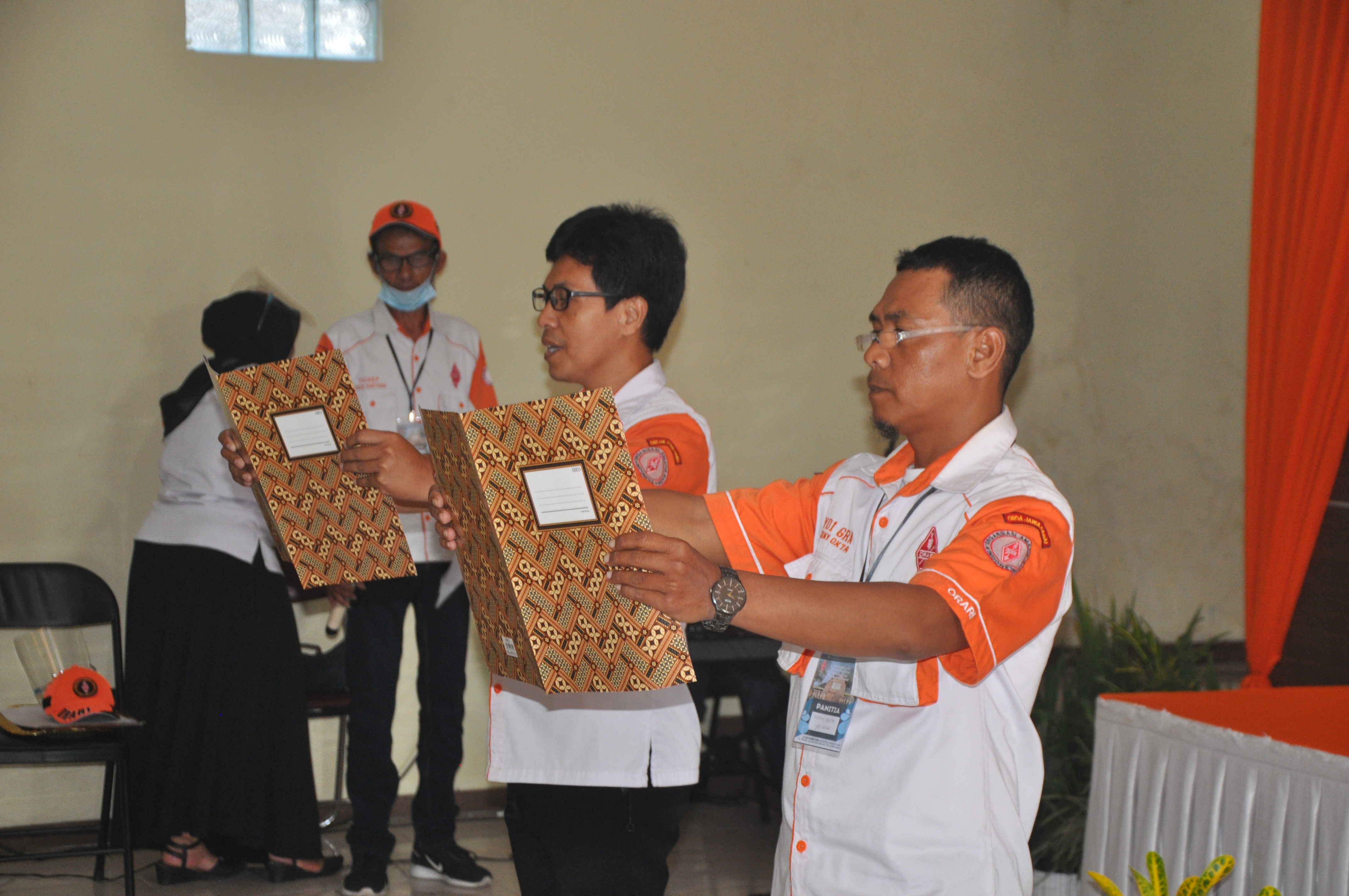 Musyawarah Lokal Orari Sumedang XIII