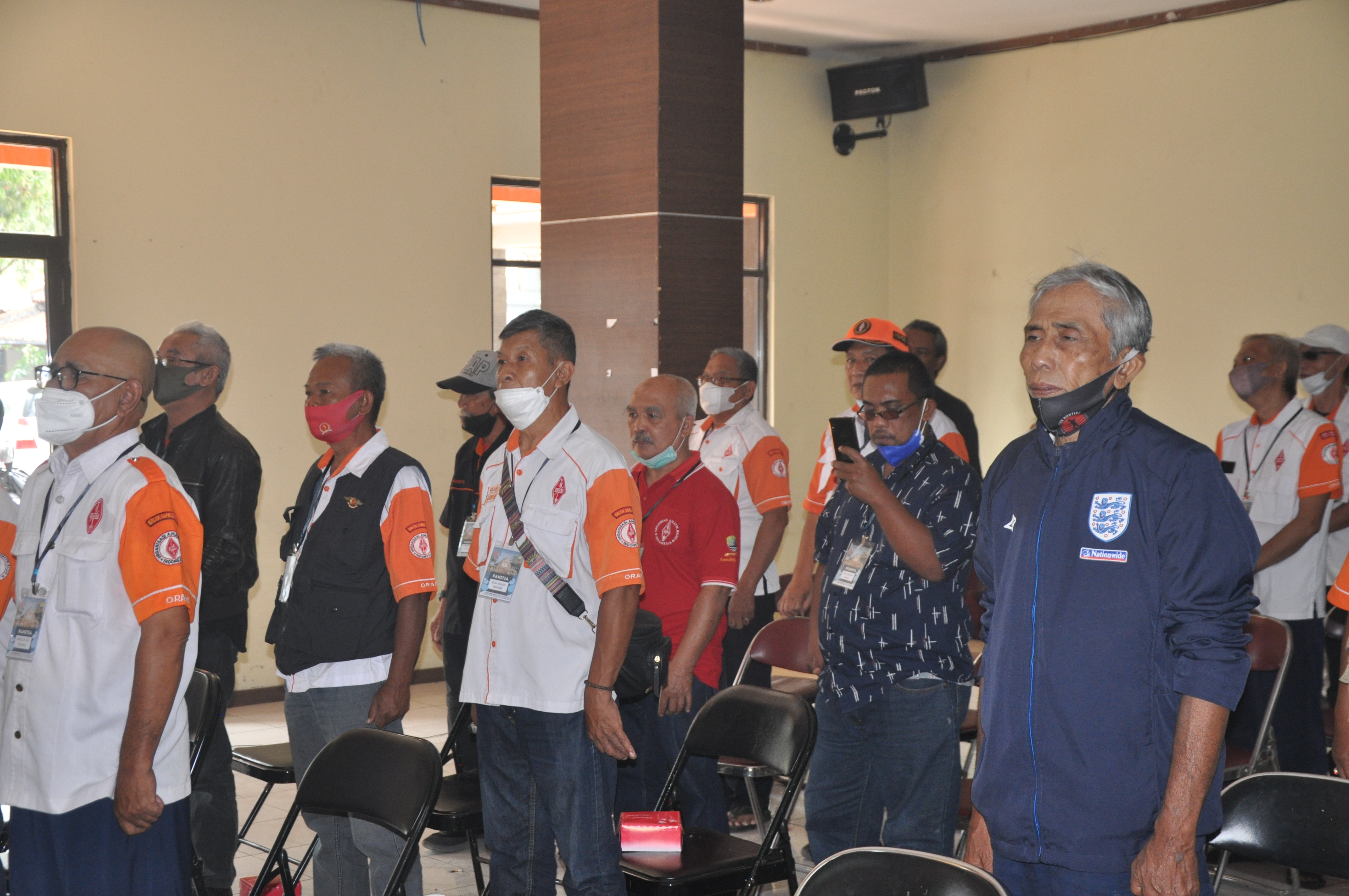 Musyawarah Lokal Orari Sumedang XIII