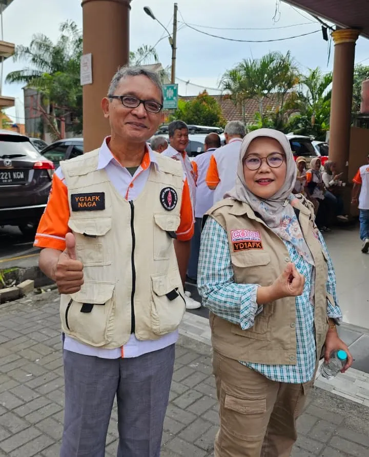 Musyawarah Lokal (MUSLOK) Ke-14 ORARI Lokal Kota Bekasi