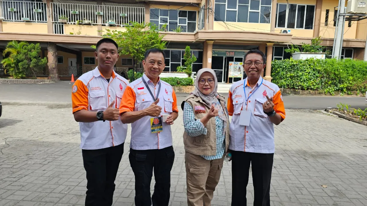 Musyawarah Lokal (MUSLOK) Ke-14 ORARI Lokal Kota Bekasi