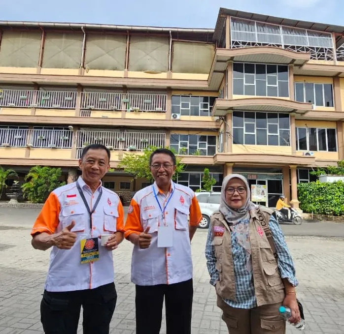 Musyawarah Lokal (MUSLOK) Ke-14 ORARI Lokal Kota Bekasi