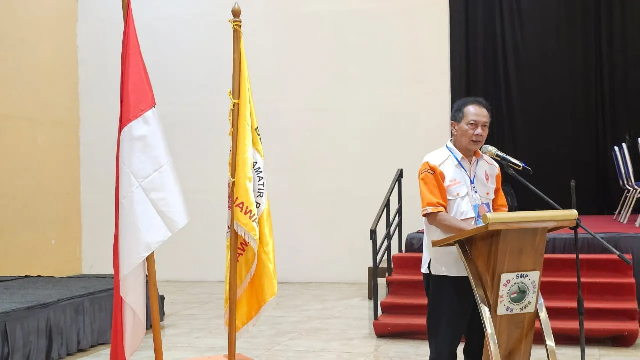 Musyawarah Lokal (MUSLOK) Ke-14 ORARI Lokal Kota Bekasi