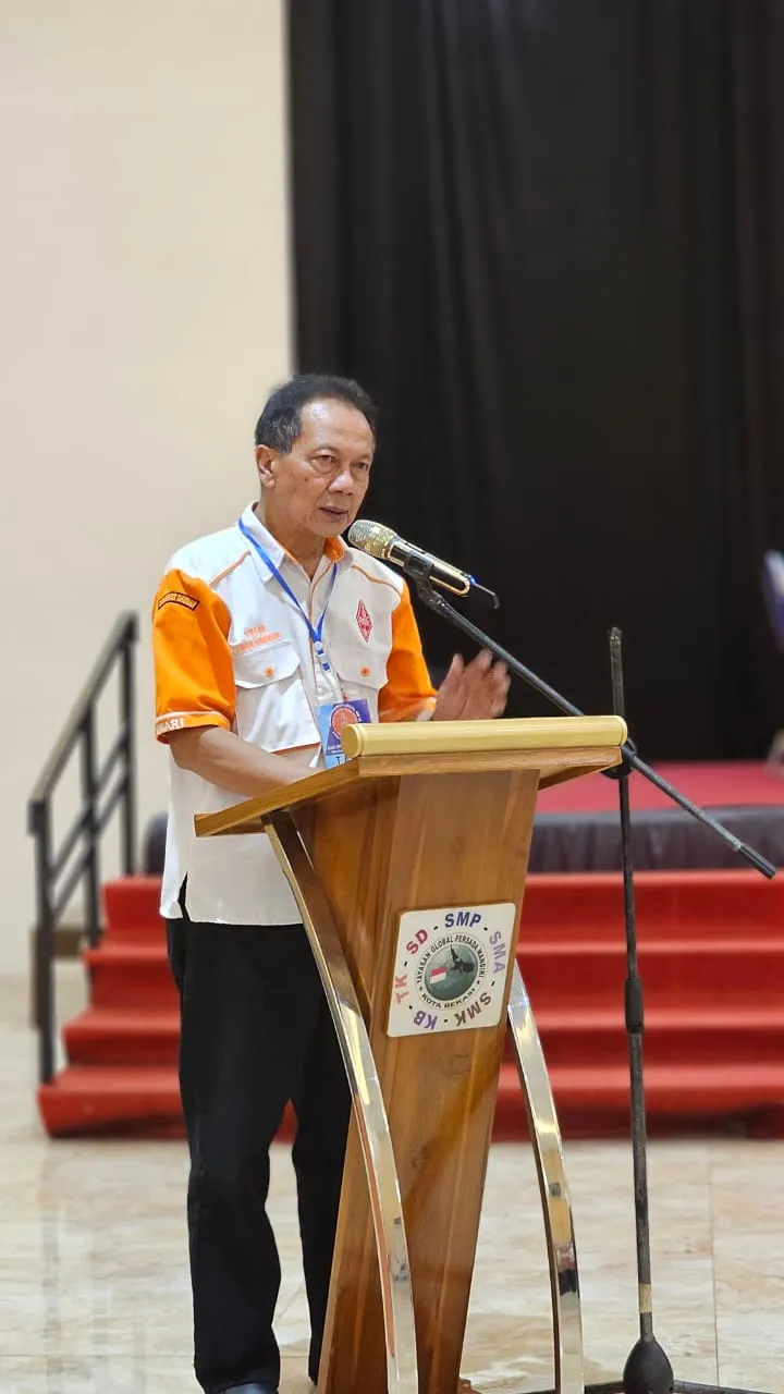 Musyawarah Lokal (MUSLOK) Ke-14 ORARI Lokal Kota Bekasi
