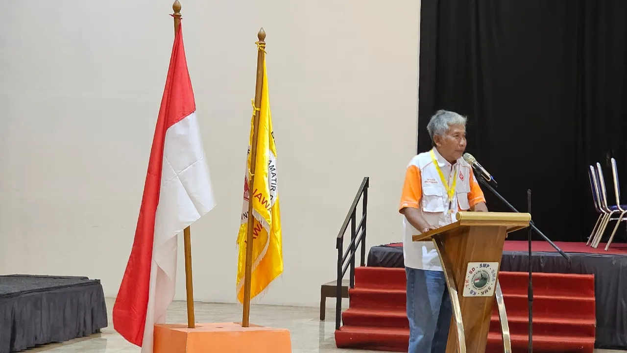 Musyawarah Lokal (MUSLOK) Ke-14 ORARI Lokal Kota Bekasi