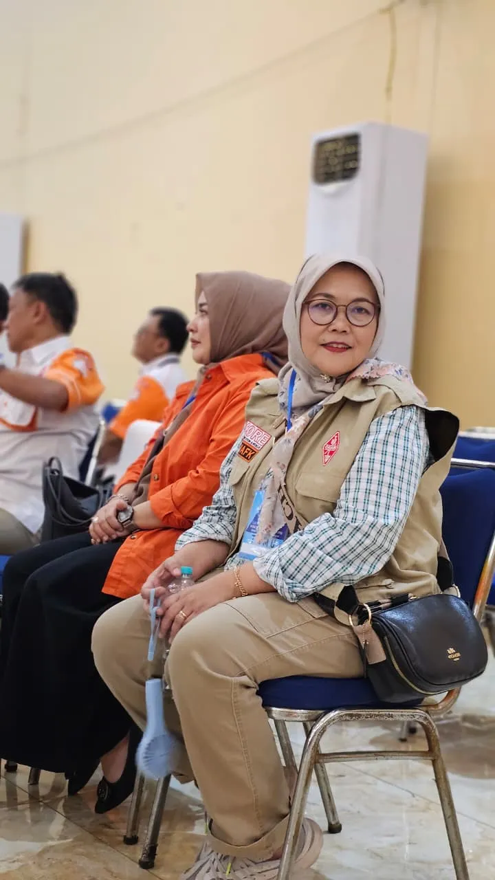 Musyawarah Lokal (MUSLOK) Ke-14 ORARI Lokal Kota Bekasi