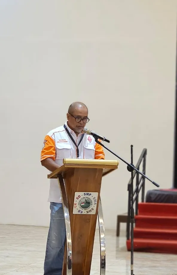 Musyawarah Lokal (MUSLOK) Ke-14 ORARI Lokal Kota Bekasi