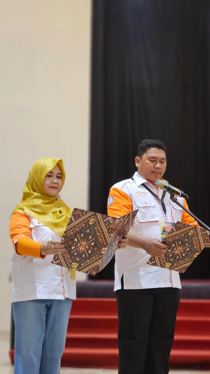 Musyawarah Lokal (MUSLOK) Ke-14 ORARI Lokal Kota Bekasi