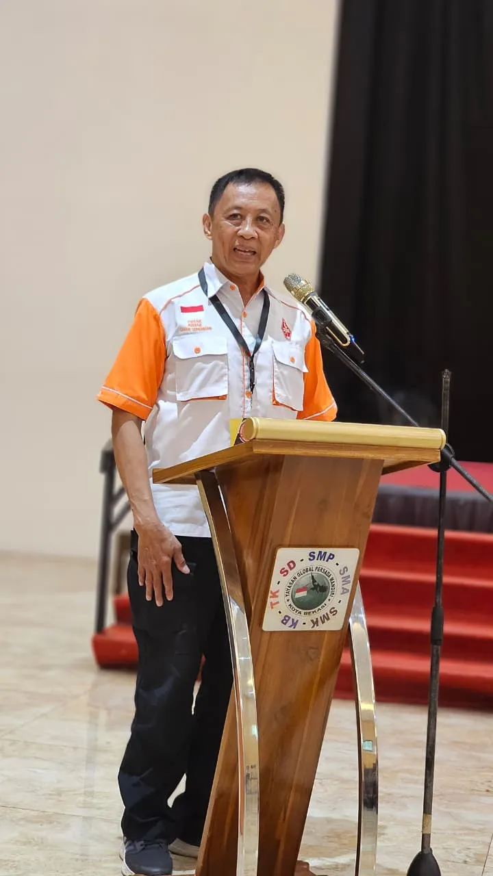 Musyawarah Lokal (MUSLOK) Ke-14 ORARI Lokal Kota Bekasi