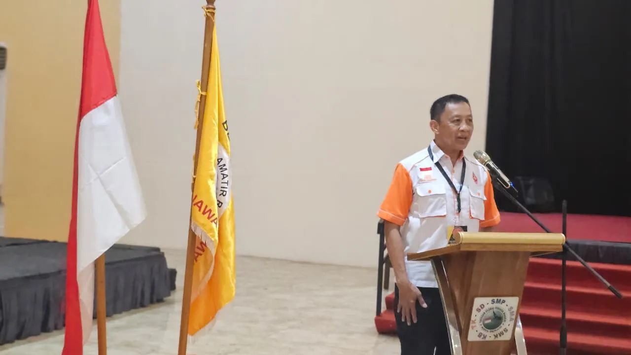 Musyawarah Lokal (MUSLOK) Ke-14 ORARI Lokal Kota Bekasi
