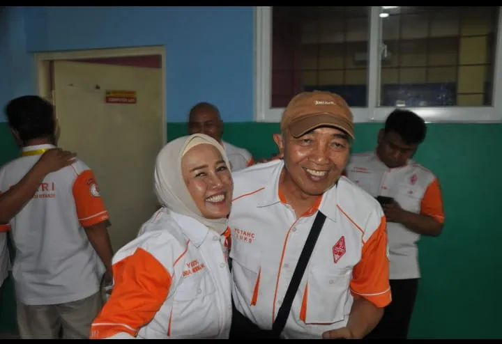 Musyawarah Lokal (MUSLOK) Ke-14 ORARI Lokal Kota Bekasi
