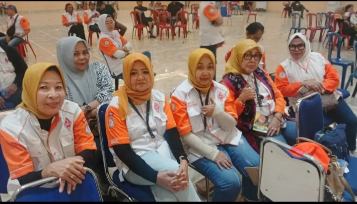 Musyawarah Lokal (MUSLOK) Ke-14 ORARI Lokal Kota Bekasi