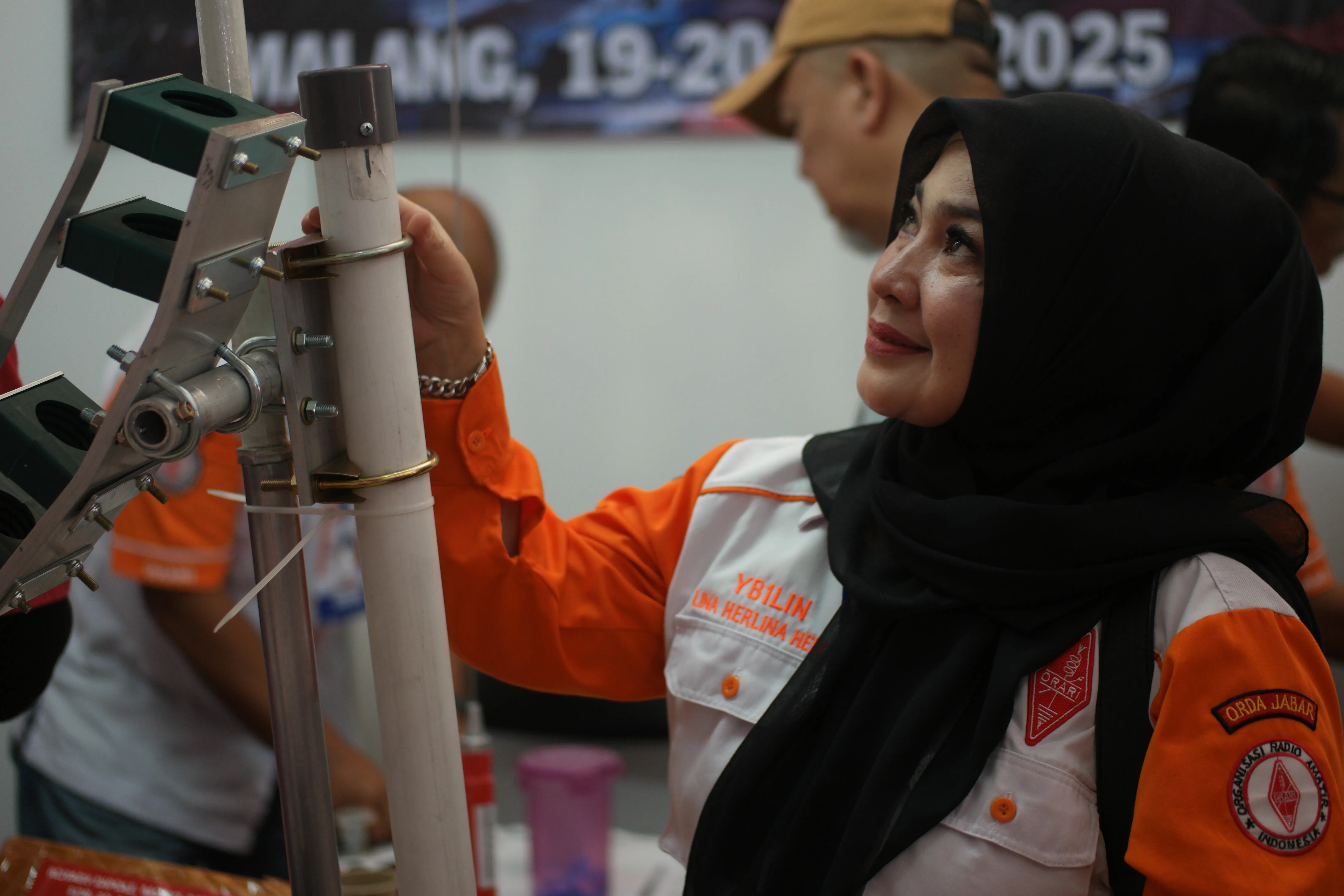 ORDA JATIM HAM FAIR 2025