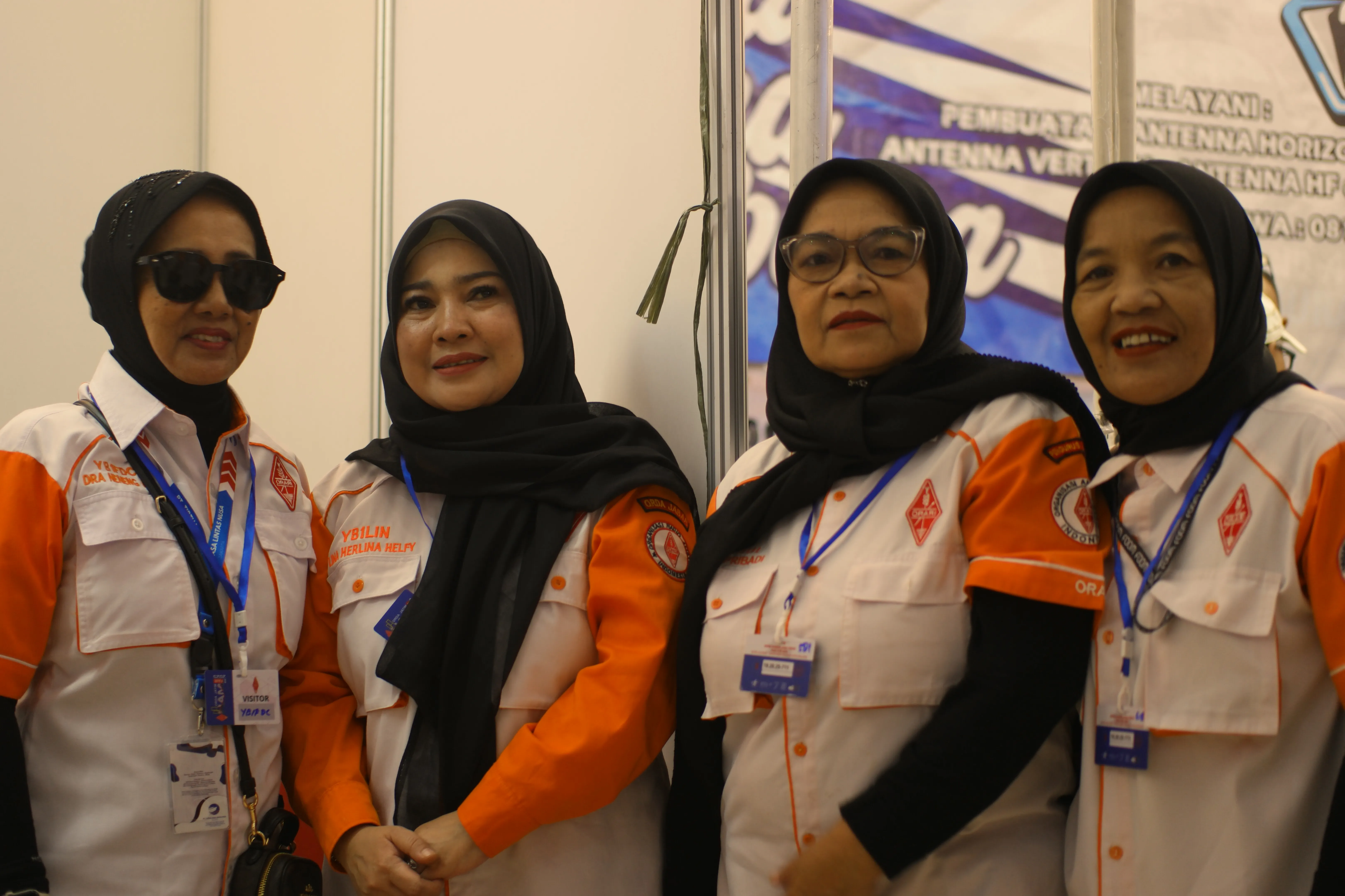 ORDA JATIM HAM FAIR 2025