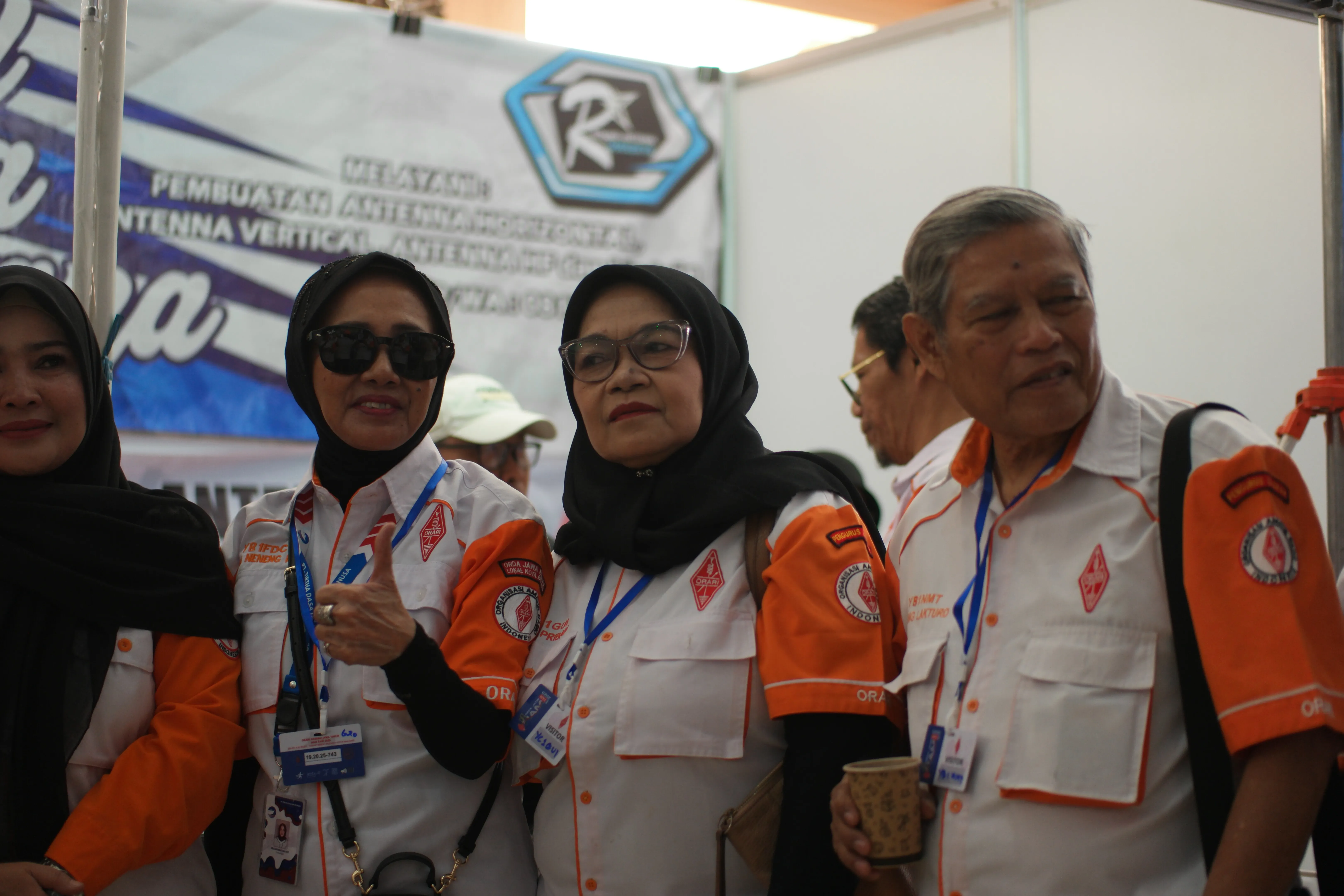 ORDA JATIM HAM FAIR 2025