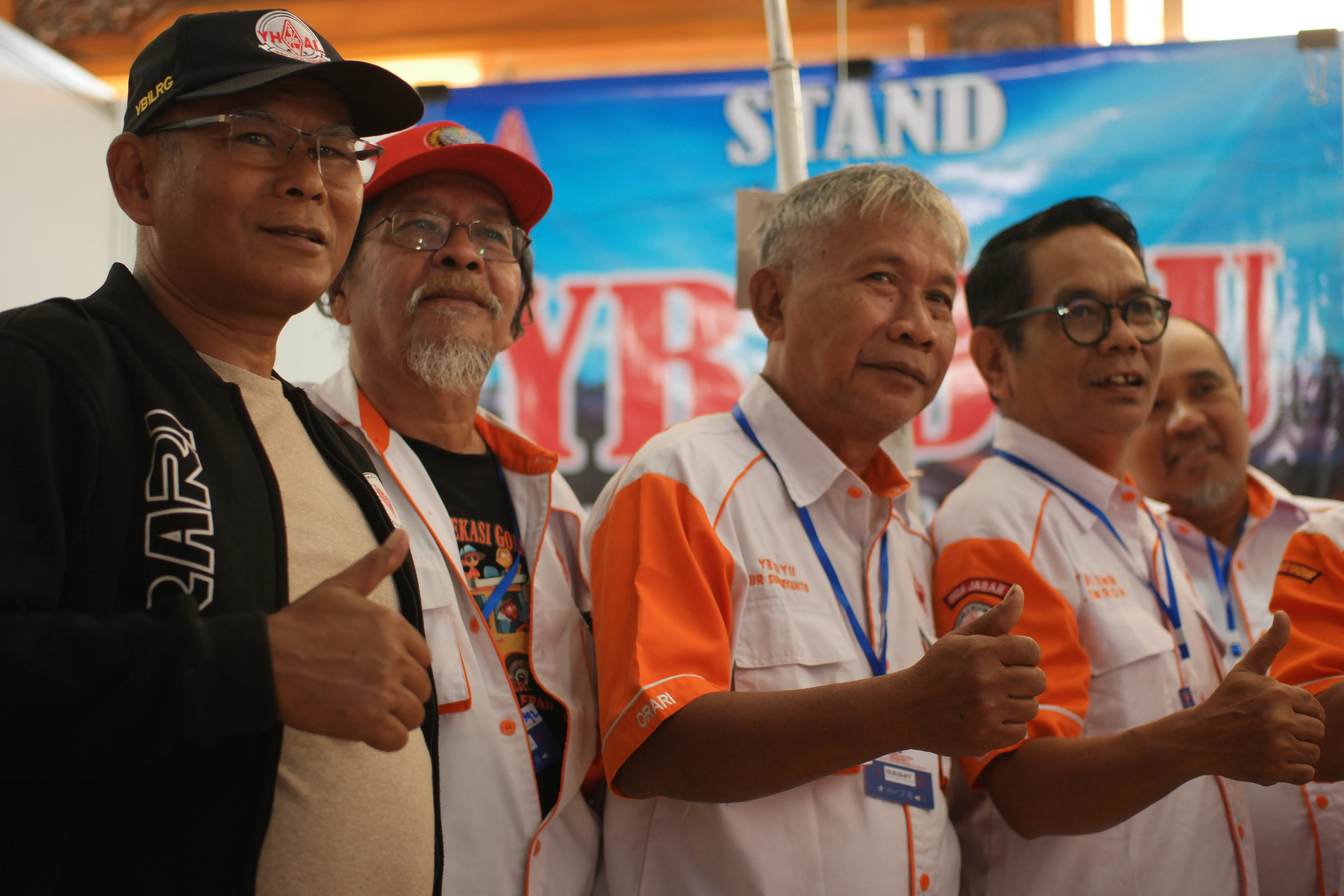 ORDA JATIM HAM FAIR 2025