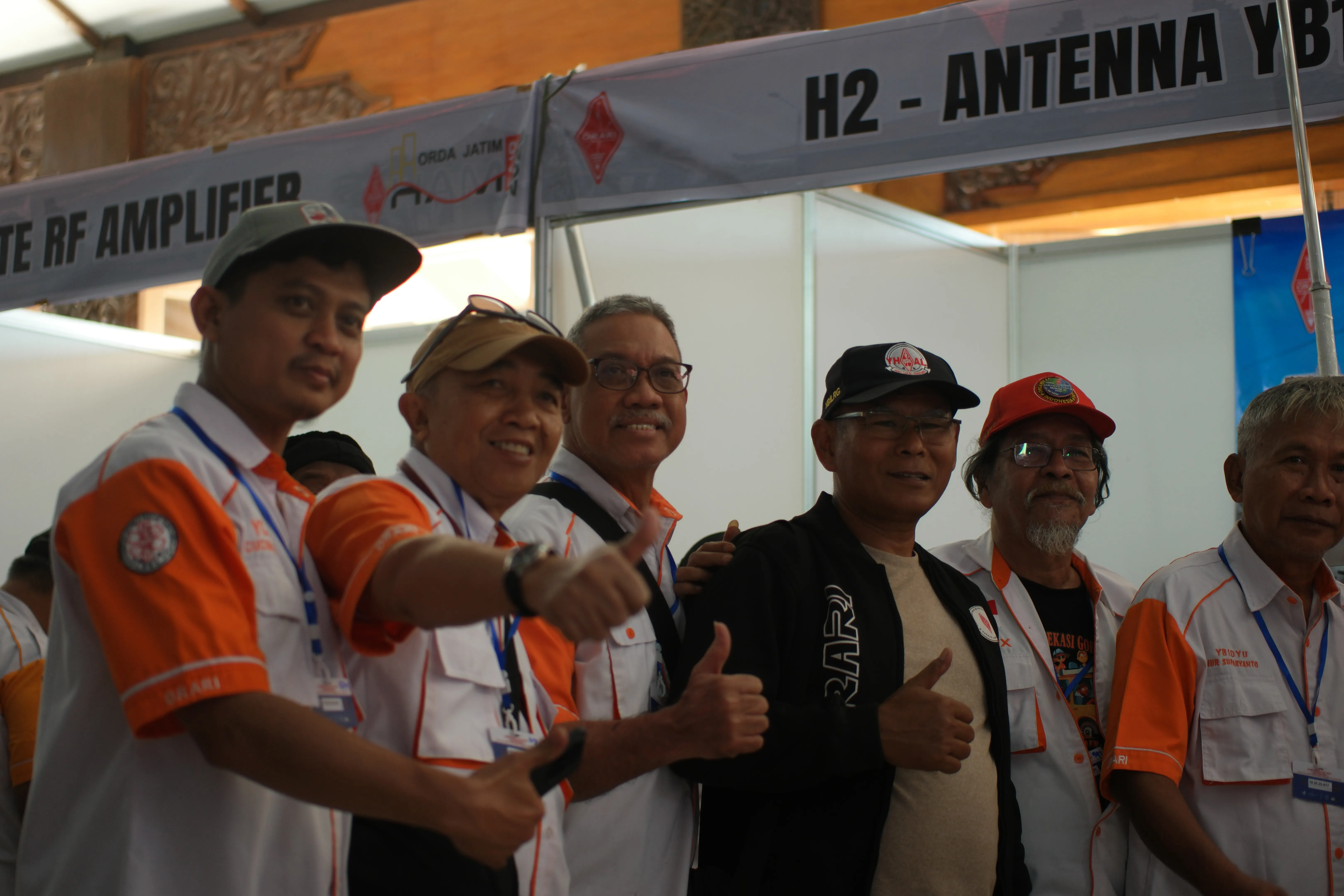 ORDA JATIM HAM FAIR 2025